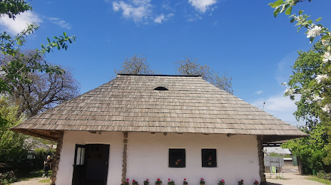 Casa si Muzeul Memorial „Ion Creangă” din Humulești, 