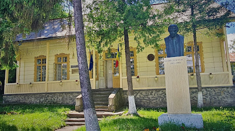 Muzeul Memorial „George Enescu” din Dorohoi, Dorohoi