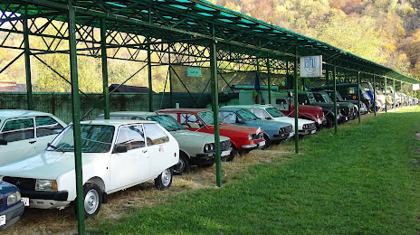 Muzeul Automobilului Românesc, Câmpulung