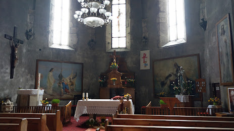 Biserica Sfântul Apostol Iacob, Câmpulung