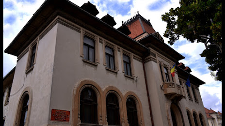 History Museum (Muzeul de Istorie), Câmpulung