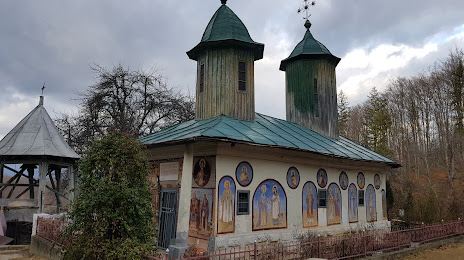 Mănăstirea Ciocanu, 