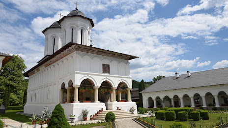 Mănăstirea Aninoasa, 