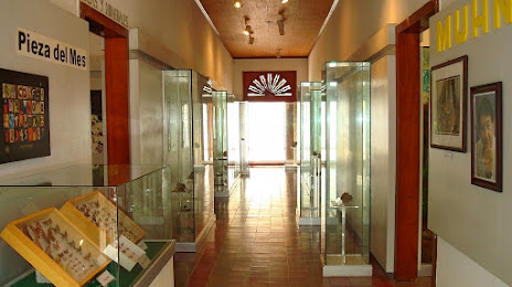 Museo de Historia Natural de El Salvador, 