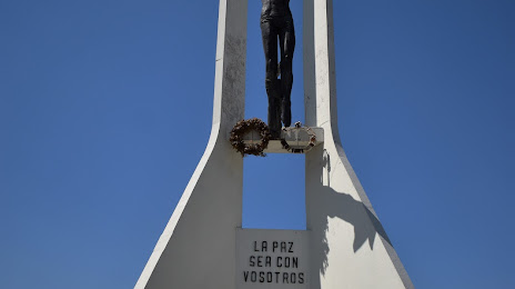Monumento A La Paz, 
