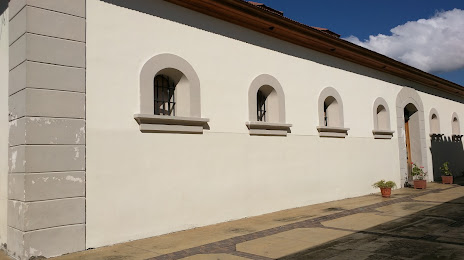 Tecleño Museum, 