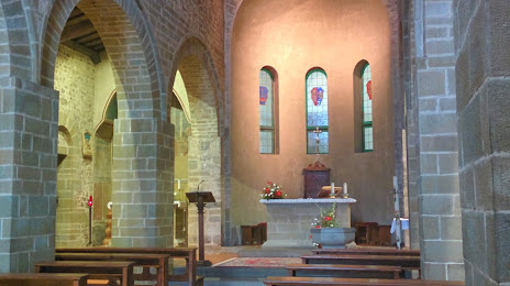 Chiesa Santa Maria a Sammontana, Montelupo Fiorentino