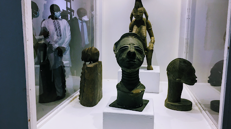 Музей африканского искусства имени Теодора Моно, Дакар