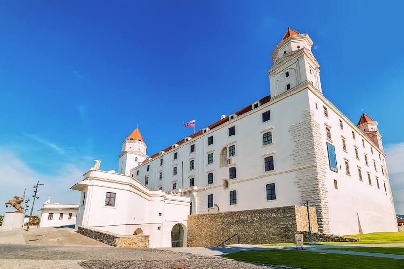 Bratislava Castle, 