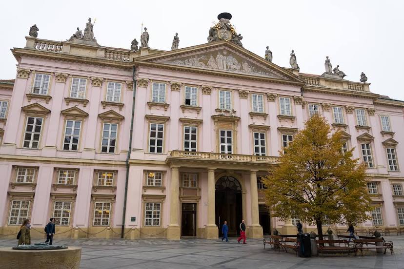 Primatial Palace, Bratislava