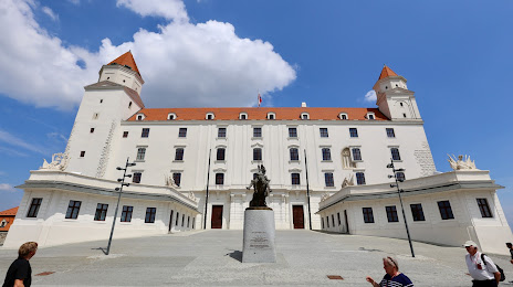 SNM-Historical Museum in Bratislava, 