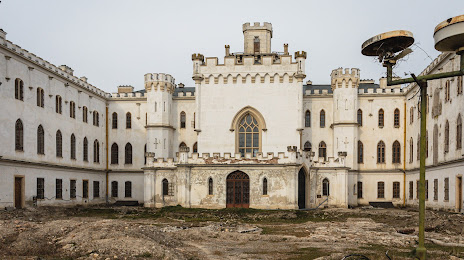 Schloss Rusovce, 