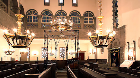 Heydukova Street Synagogue, 