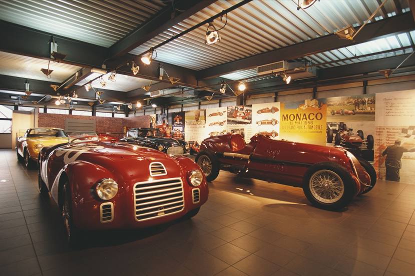 Museo Ferrari Maranello, Maranello