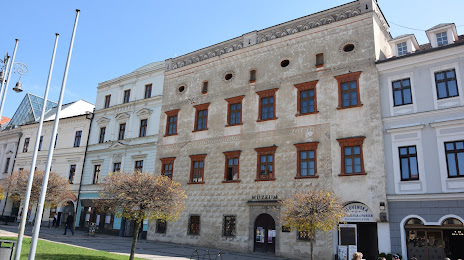 Stredoslovenské múzeum – Thurzov dom, 