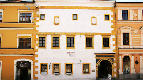 Stredoslovenská galéria - Bethlenov dom, 