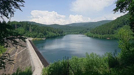 The water reservoir Turcek, 