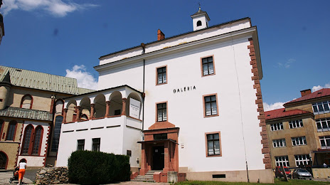 Central Slovakia Gallery - Praetorium, Banská Bystrica