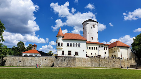 Castello di Budatín, Ζιλίνα