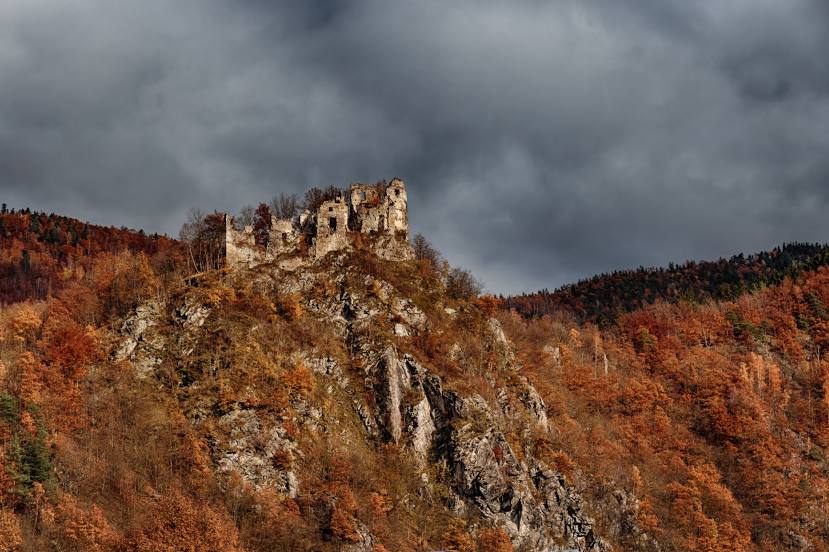 Stary zamek, Ζιλίνα