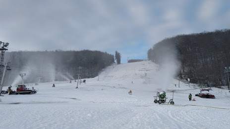 Ski resort of Jahodná, Kassa