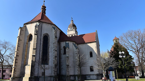 Kostol sv. Michala archanjela, Skalica