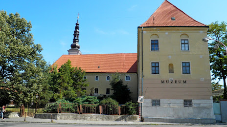 Západoslovenské múzeum, Trnava