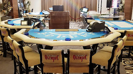 Olympic Casino, 