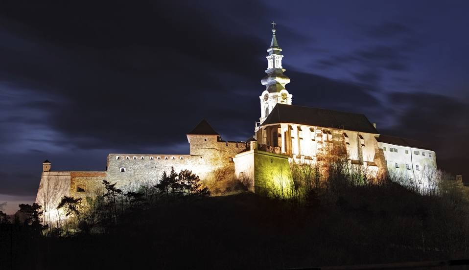 Nitra Castle, Nitra