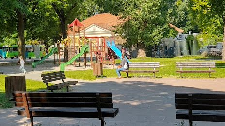Stadtpark Nitra Sihot, 