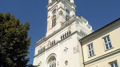 Church of the Visitation of the Virgin Mary, Nitra, 