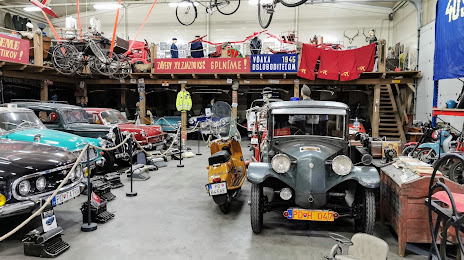 Technické Moto múzeum, 