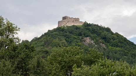 Kapušany Castle, Eperjes