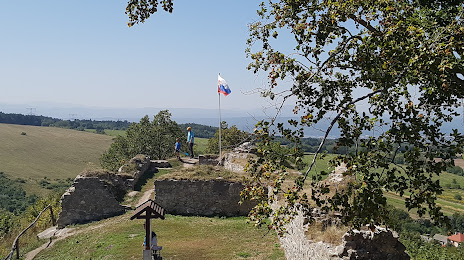 Castle Šebeš, Eperjes