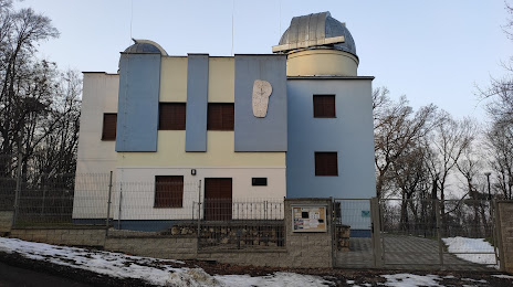 Observatory Michalovce, Michalovce