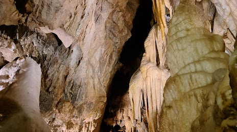 Bystrianska Cave, Brezno