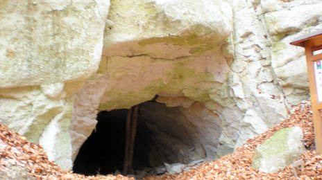 Mucsényi barlang, Lučenec