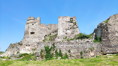 Levice castle, 
