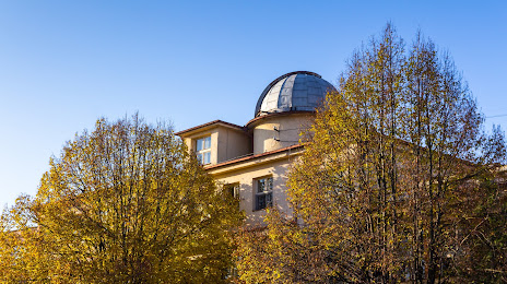 Vihorlatská observatory, Humenné