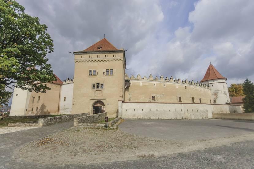 Kežmarok Castle Slovakia, Kežmarok