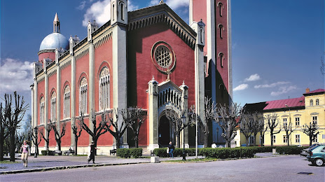 Evangelical Church, Kežmarok