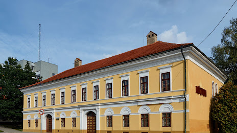 Mining Museum in Rožňava, 