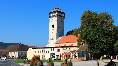 Stadtturm, Rožňava