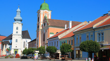 Assumption of Mary Church, Rožňava