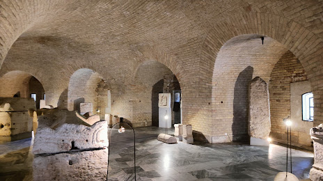 Rímske Lapidárium, Komárno