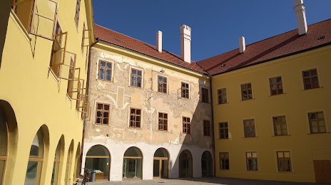 Hlohovec Castle, Galgóc