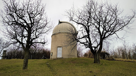 Observatory and Planetarium M.R.Štefánika, Galgóc
