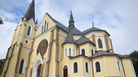 Bazilika Navštívenia Panny Márie, Levoča