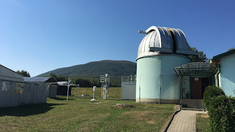 Astronomické observatórium na Kolonickom sedle, Snina