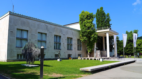 Музей современного искусства, Любляна